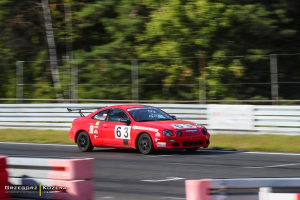 5. i 6. runda TOYOTA Racing Cup 2021