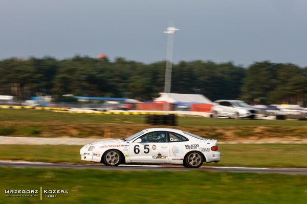 5. i 6. runda TOYOTA Racing Cup 2021
