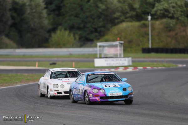 5. i 6. runda TOYOTA Racing Cup 2021