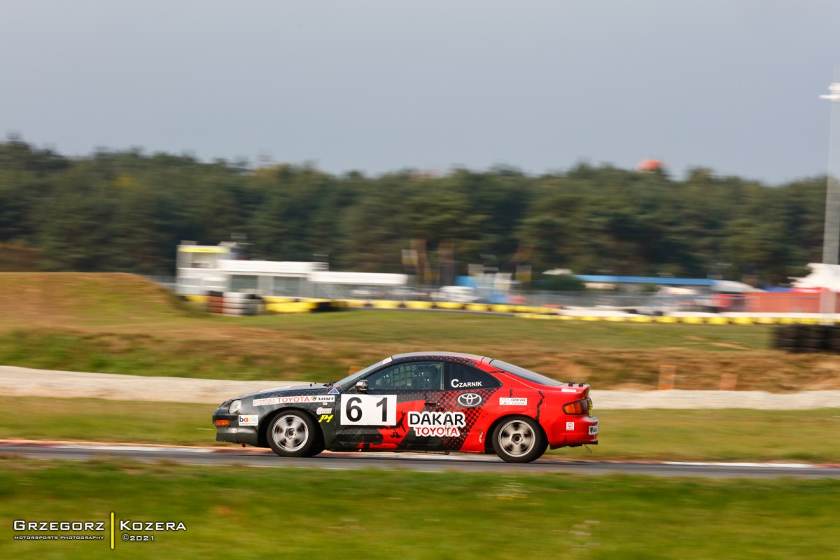 5. i 6. runda TOYOTA Racing Cup 2021