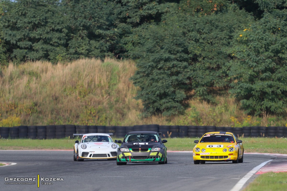 5. i 6. runda TOYOTA Racing Cup 2021