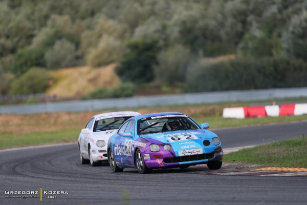 5. i 6. runda TOYOTA Racing Cup 2021