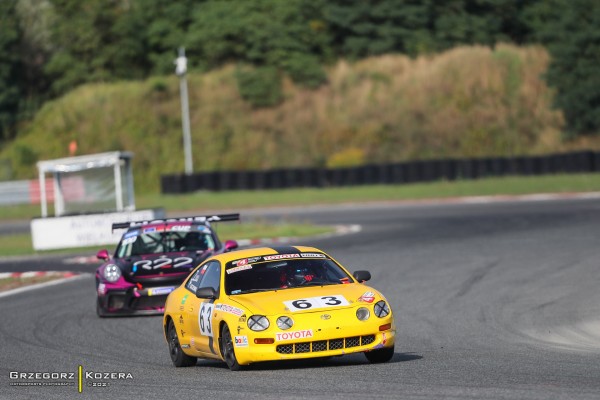 5. i 6. runda TOYOTA Racing Cup 2021