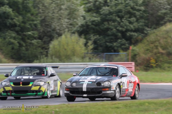 5. i 6. runda TOYOTA Racing Cup 2021