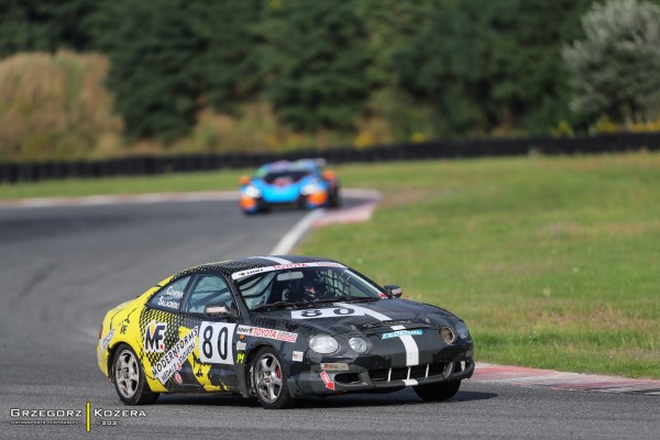 5. i 6. runda TOYOTA Racing Cup 2021