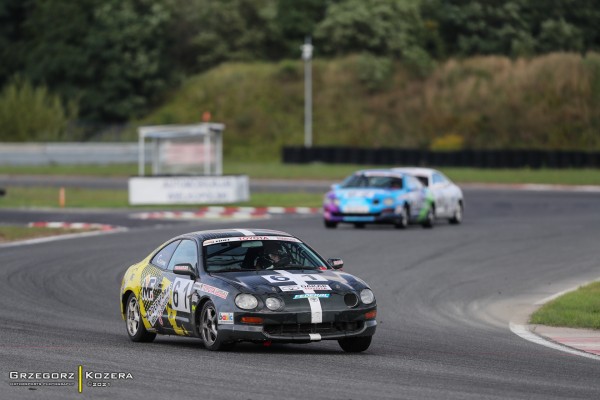 5. i 6. runda TOYOTA Racing Cup 2021