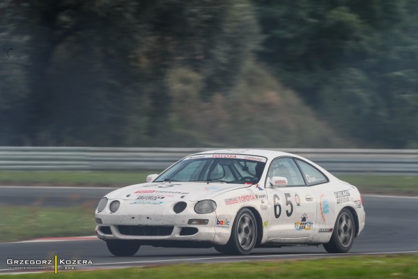 5. i 6. runda TOYOTA Racing Cup 2021