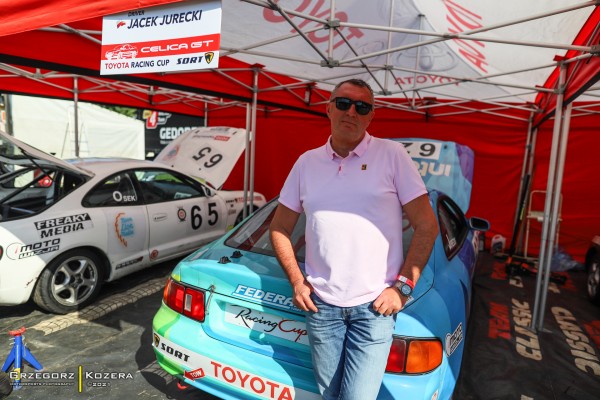 5. i 6. runda TOYOTA Racing Cup 2021