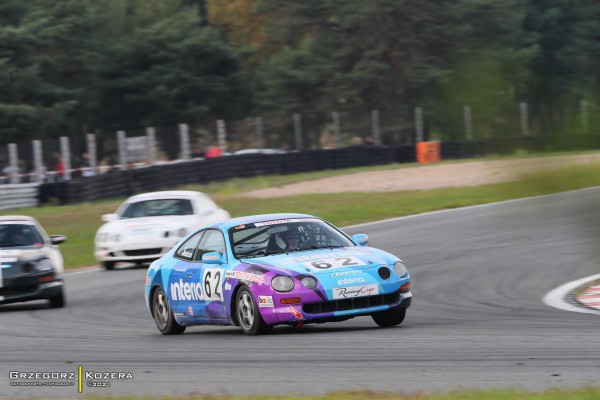 5. i 6. runda TOYOTA Racing Cup 2021