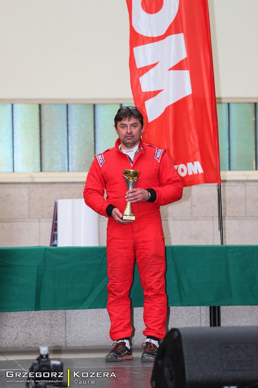Platinum 2. Rajd Memoriał Janusza Kuliga i Mariana Bublewicza 2018 - załoga Horodeński / Sałaciński - Toyota Celica GT-Four ST205