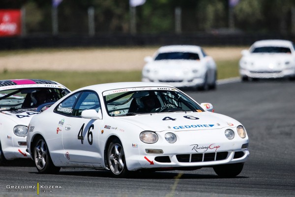 3. i 4. runda TOYOTA Racing Cup 2019