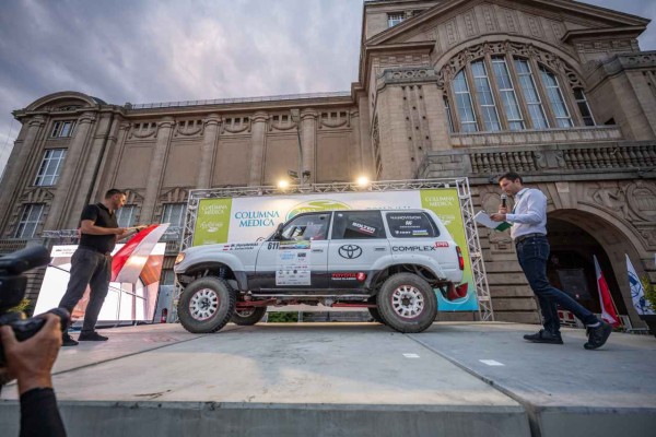 Land Cruiser HDJ80 Classic - Baja Poland 2023
