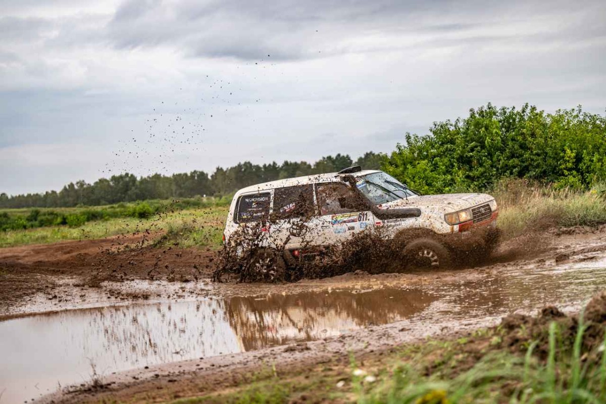 Land Cruiser HDJ80 Classic - Baja Poland 2023