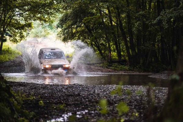 Land Cruiser HDJ80 Classic - Baja Poland 2023