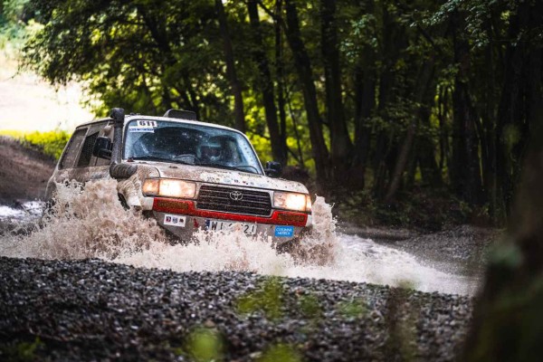 Land Cruiser HDJ80 Classic - Baja Poland 2023