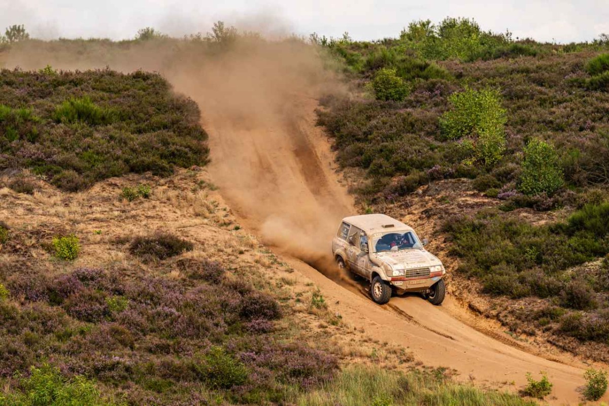 Land Cruiser HDJ80 Classic - Baja Poland 2023