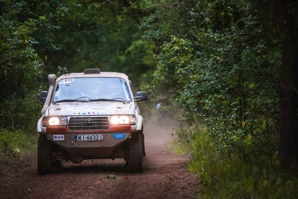 Land Cruiser HDJ80 Classic - Baja Poland 2023