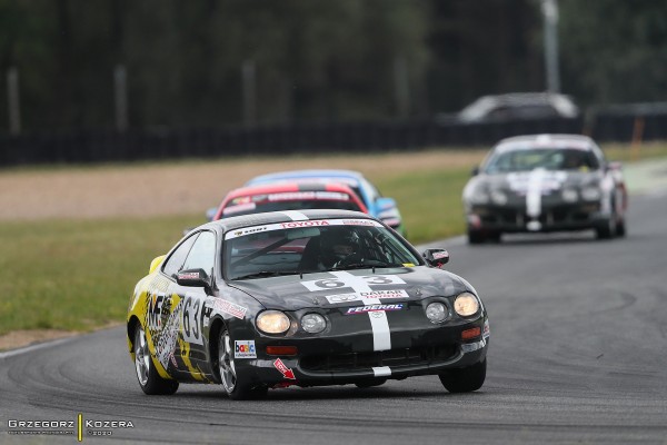 1. i 2. runda TOYOTA Racing Cup 2020