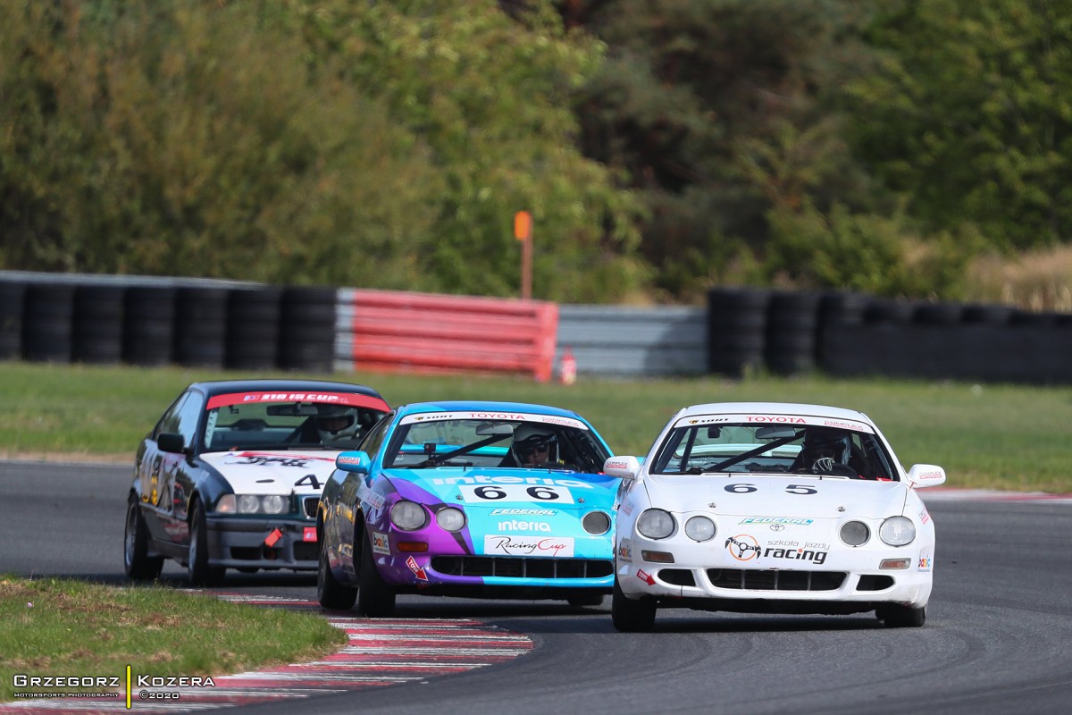 5. i 6. runda TOYOTA Racing Cup 2020
