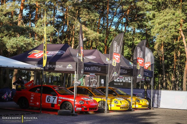 5. i 6. runda TOYOTA Racing Cup 2020