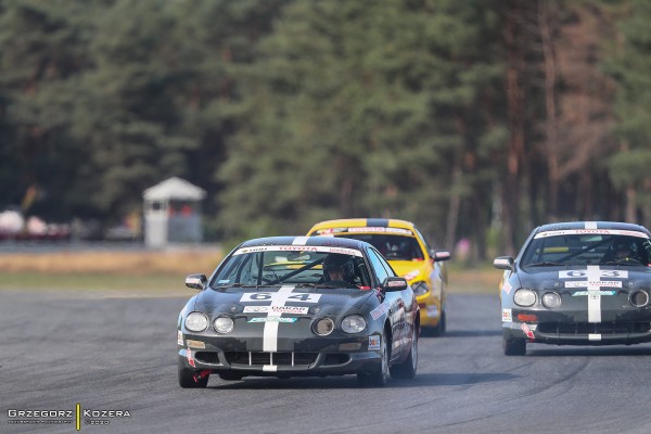 5. i 6. runda TOYOTA Racing Cup 2020