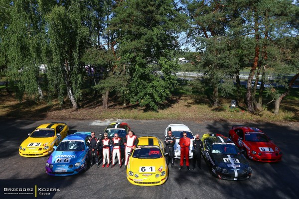 5. i 6. runda TOYOTA Racing Cup 2020