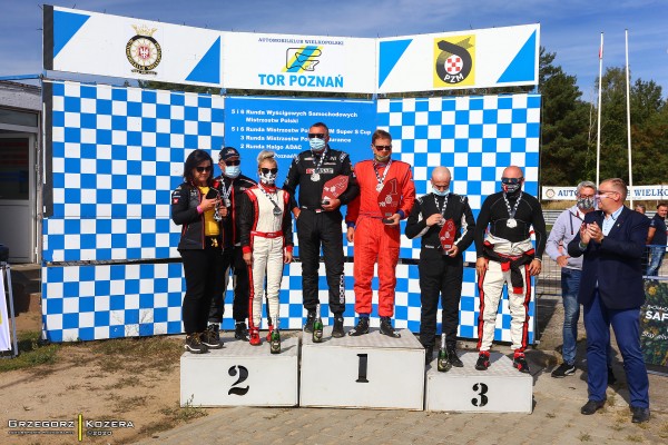 5. i 6. runda TOYOTA Racing Cup 2020