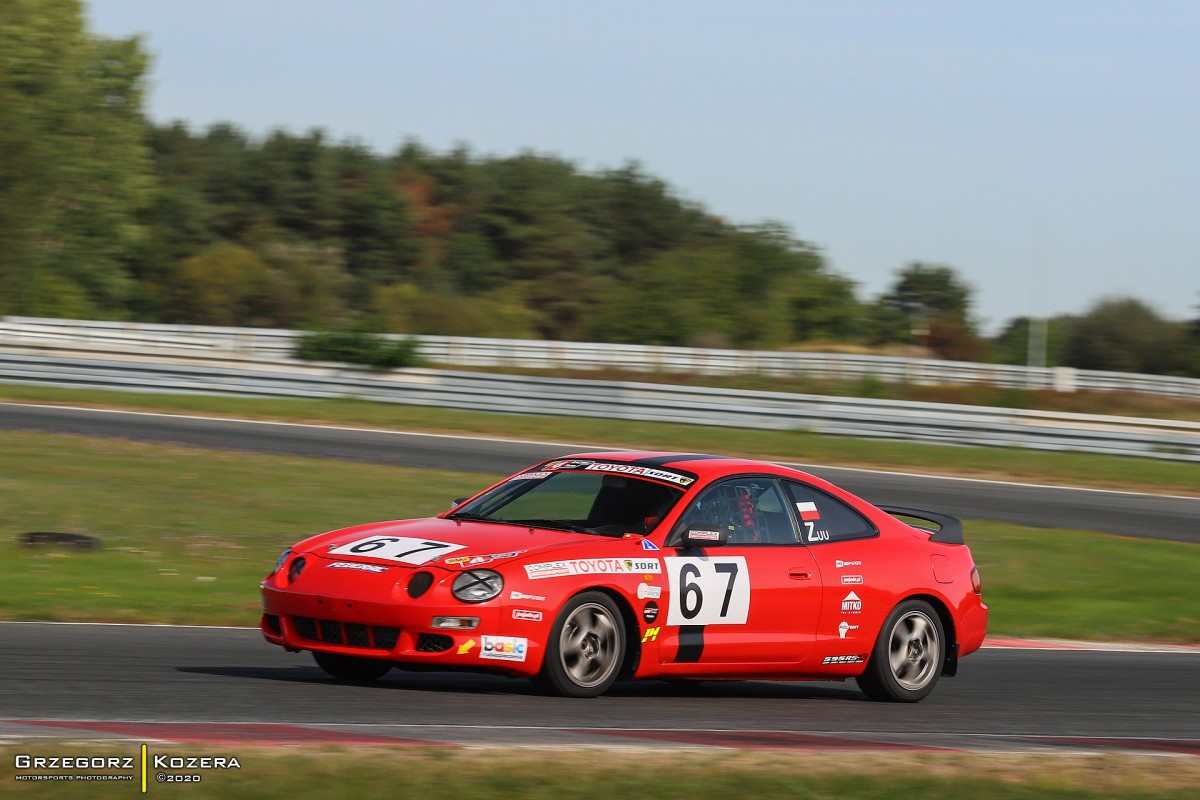 5. i 6. runda TOYOTA Racing Cup 2020