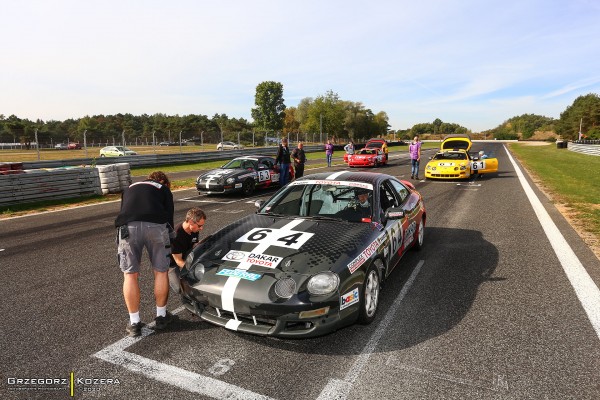5. i 6. runda TOYOTA Racing Cup 2020