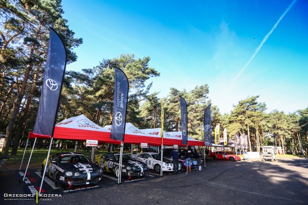 5. i 6. runda TOYOTA Racing Cup 2020