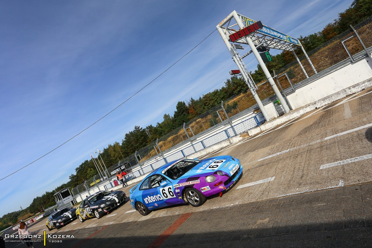 5. i 6. runda TOYOTA Racing Cup 2020