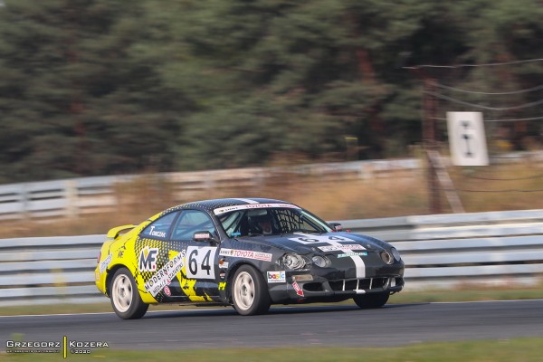 5. i 6. runda TOYOTA Racing Cup 2020