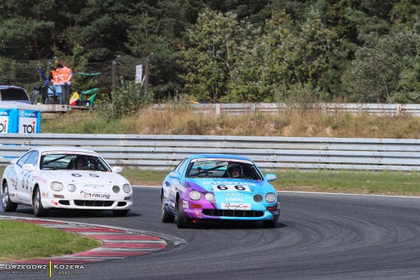 5. i 6. runda TOYOTA Racing Cup 2020