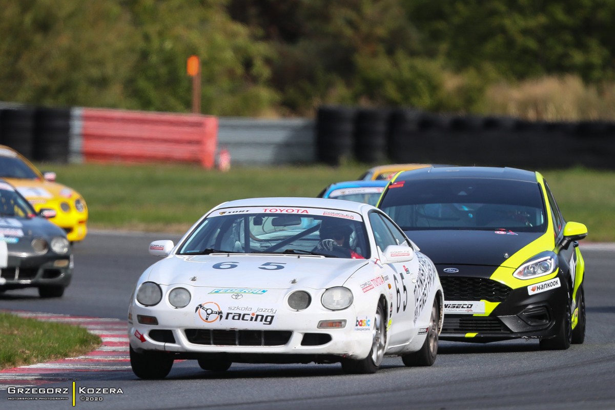 5. i 6. runda TOYOTA Racing Cup 2020