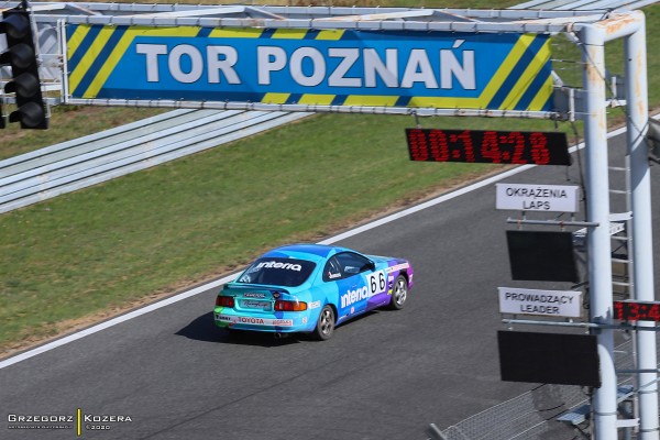 5. i 6. runda TOYOTA Racing Cup 2020