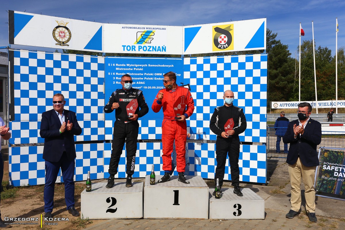 5. i 6. runda TOYOTA Racing Cup 2020