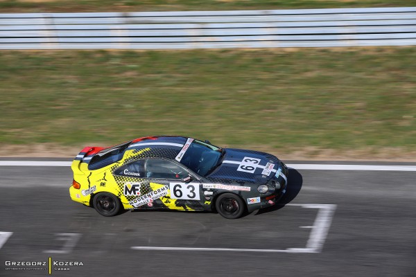 5. i 6. runda TOYOTA Racing Cup 2020