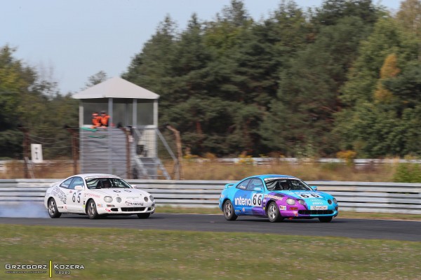 5. i 6. runda TOYOTA Racing Cup 2020