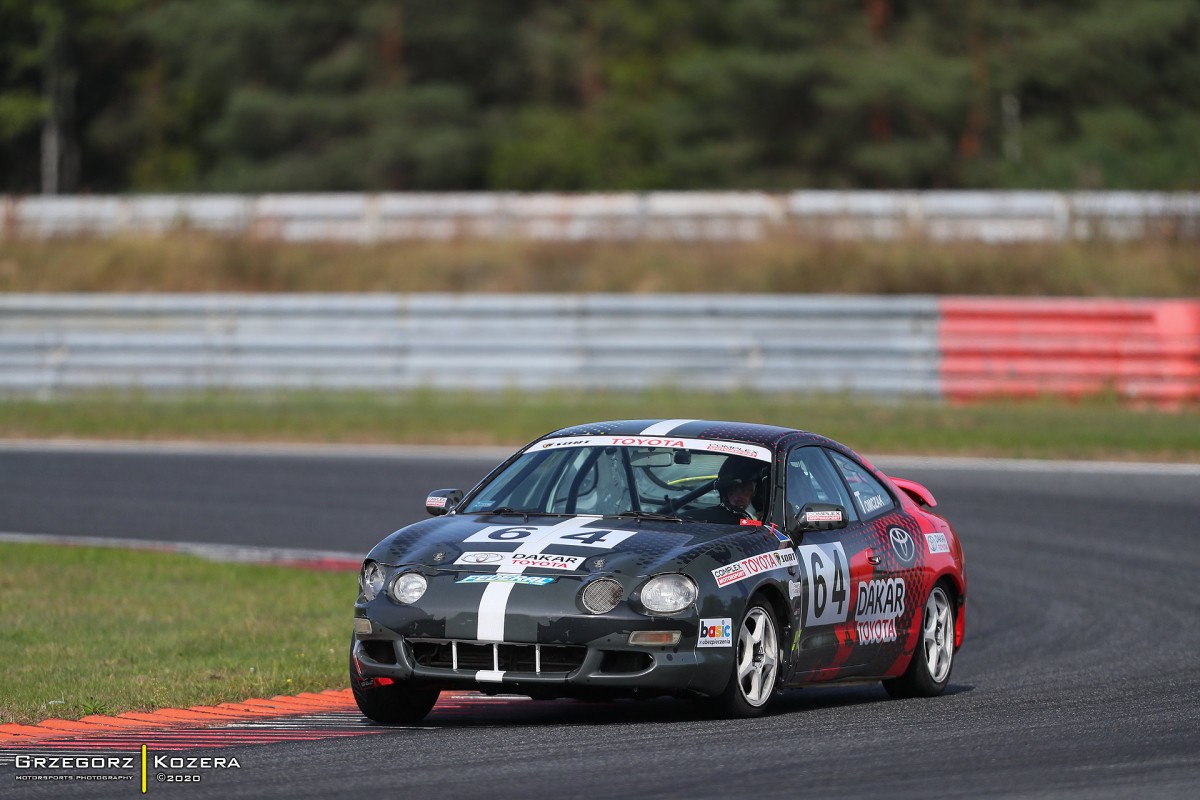 5. i 6. runda TOYOTA Racing Cup 2020