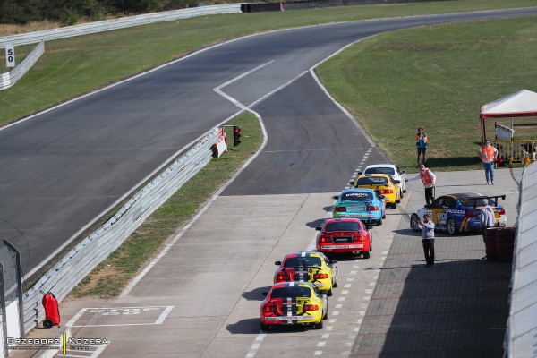 5. i 6. runda TOYOTA Racing Cup 2020