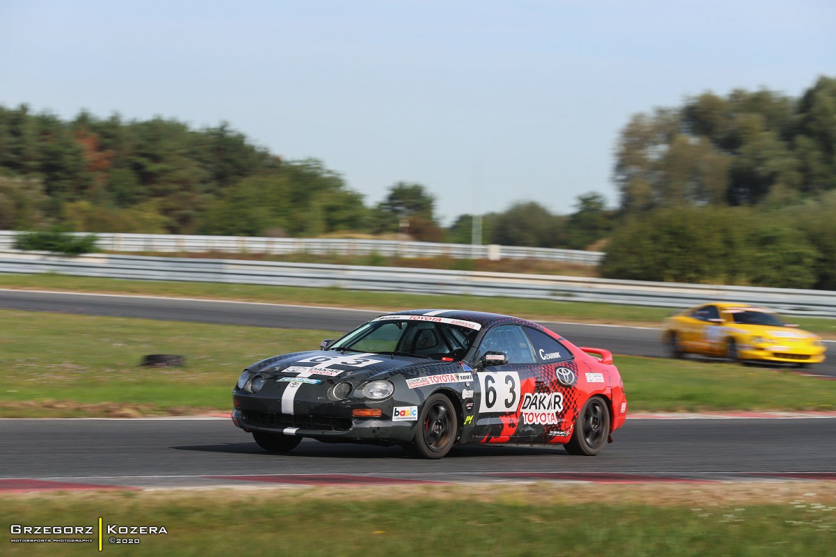 5. i 6. runda TOYOTA Racing Cup 2020