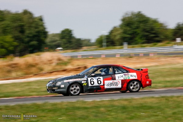 3. i 4. runda TOYOTA Racing Cup 2022