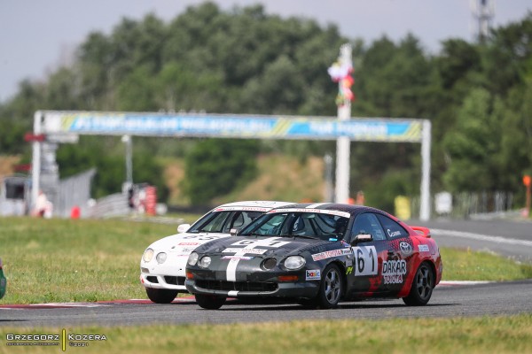 3. i 4. runda TOYOTA Racing Cup 2022