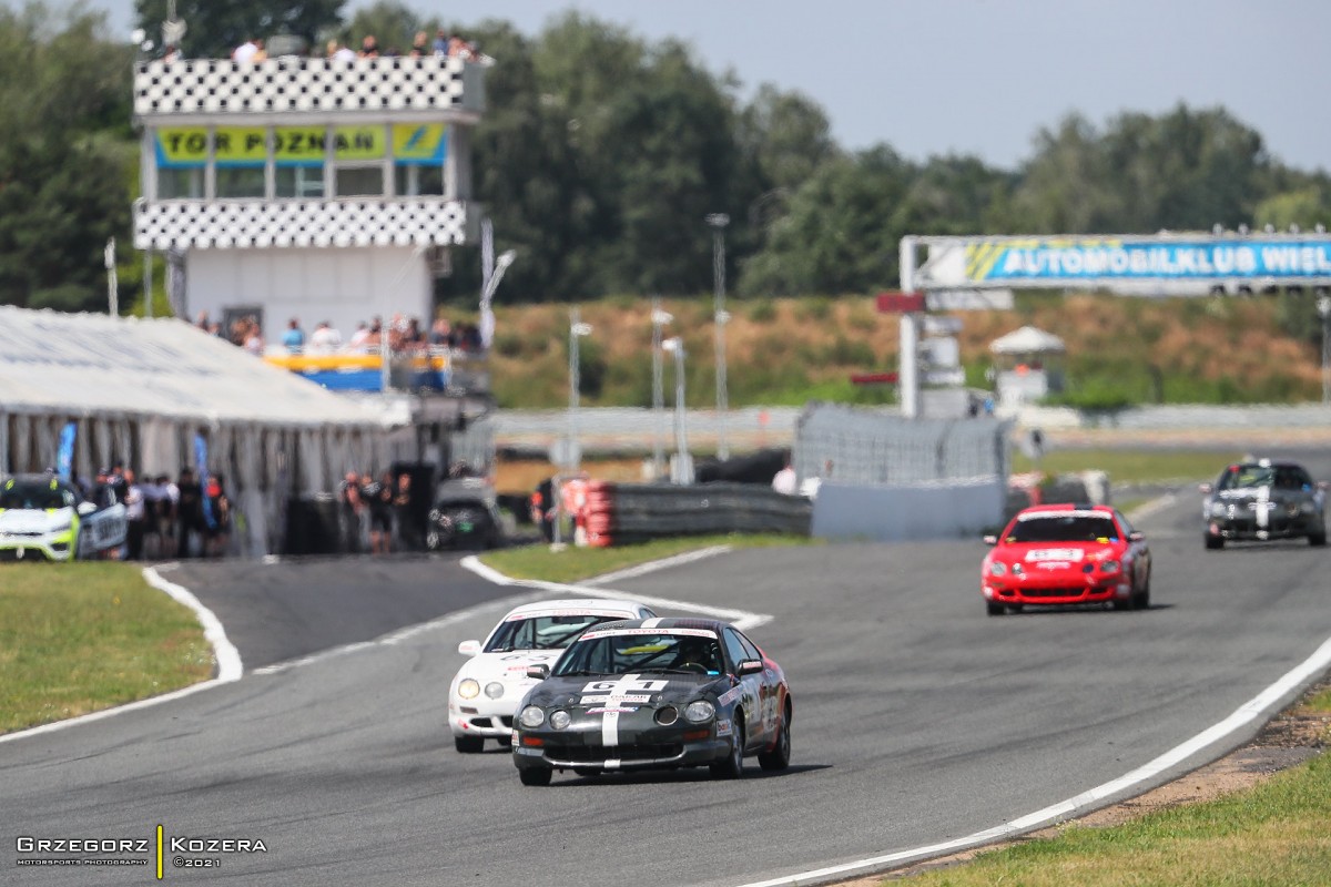 0133. i 4. runda TOYOTA Racing Cup 2022
