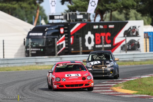 3. i 4. runda TOYOTA Racing Cup 2022