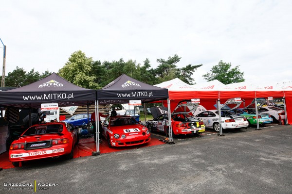 3. i 4. runda TOYOTA Racing Cup 2022