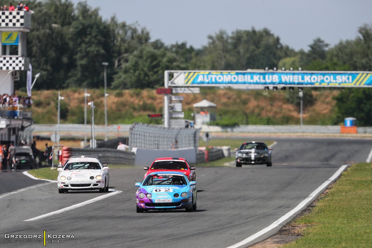 3. i 4. runda TOYOTA Racing Cup 2022