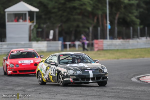 3. i 4. runda TOYOTA Racing Cup 2022