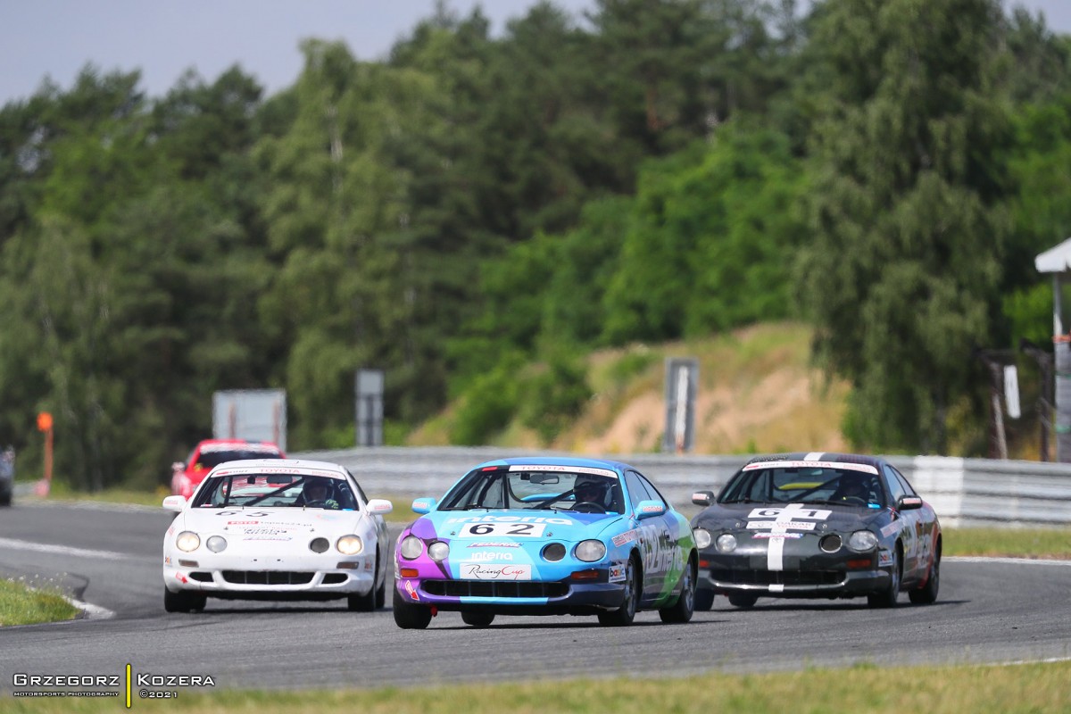 3. i 4. runda TOYOTA Racing Cup 2022