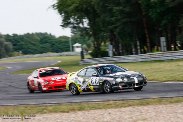 3. i 4. runda TOYOTA Racing Cup 2022